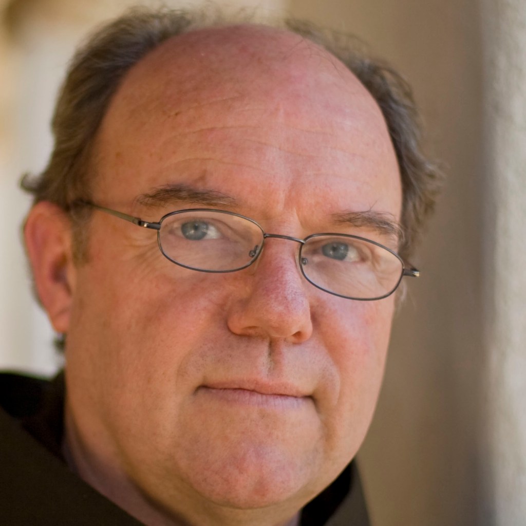 A photograph of Br Bill Short OFM