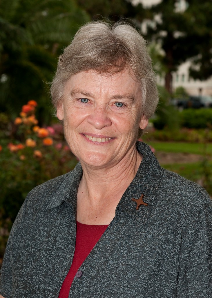 Professor Mary Beth Ingham CSJ